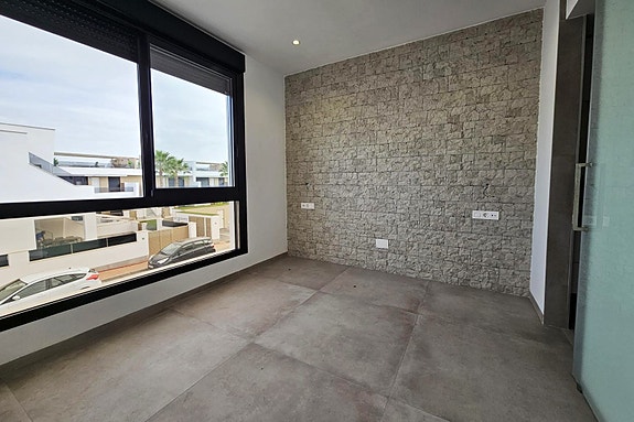 Hovedsoverom med eget bad