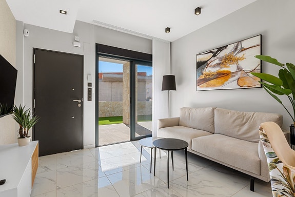 Bilder fra visningsleiligheten