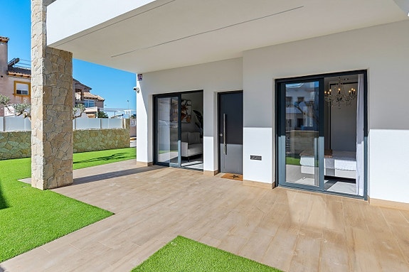 Bilder fra visningsleiligheten