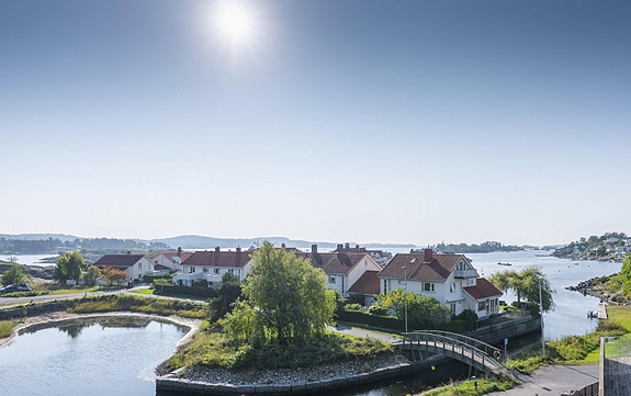 EIE eiendomsmegling Sandefjord ønsker velkommen til Skaustranda 75A!