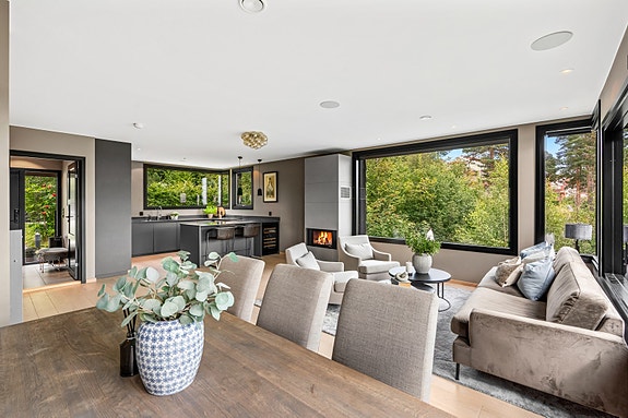 PrivatMegleren Primera v/Ingrid L. Eriksson har gleden av å presentere Krags vei 4G!