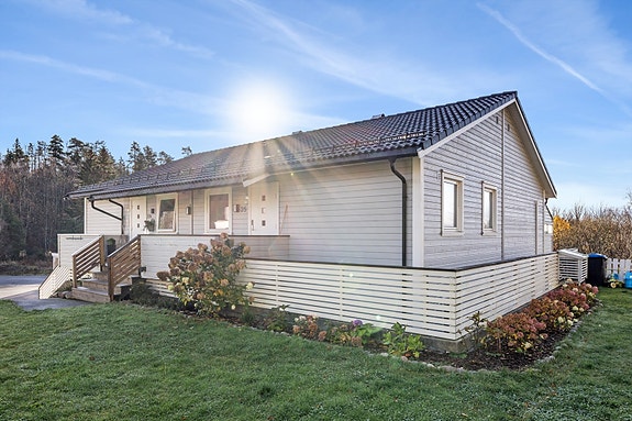 Velkommen til Bommestadåsen 35!