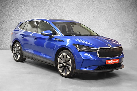 Skoda Enyaq 2 of 5