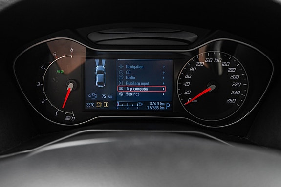 Ford Mondeo 16 of 17