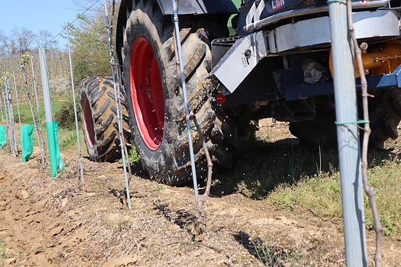 Bogballe L15 Base 775L