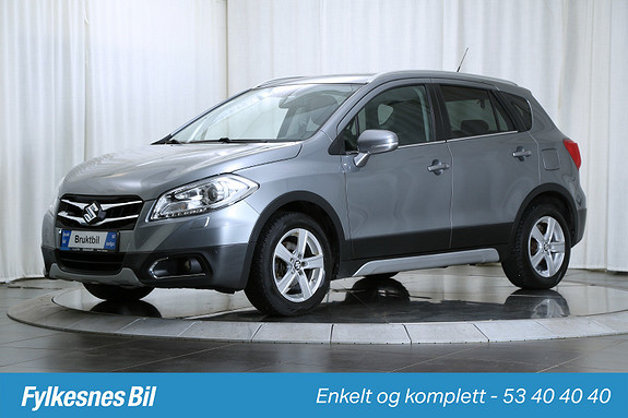 Suzuki SX4 S-Cross