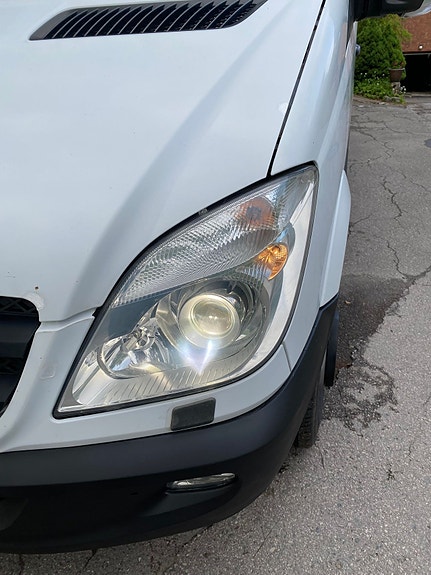 Mercedes-Benz Sprinter-Klasse 13 of 18