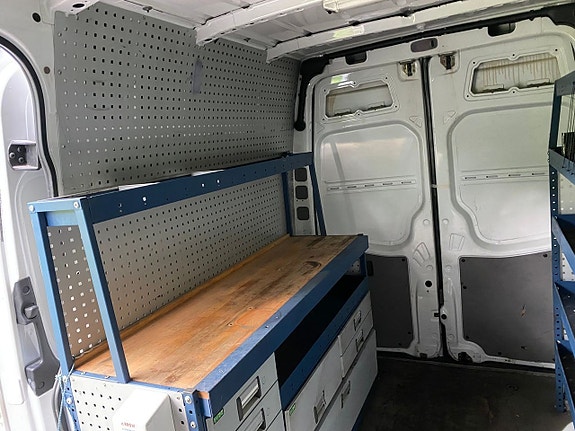 Mercedes-Benz Sprinter-Klasse 18 of 18
