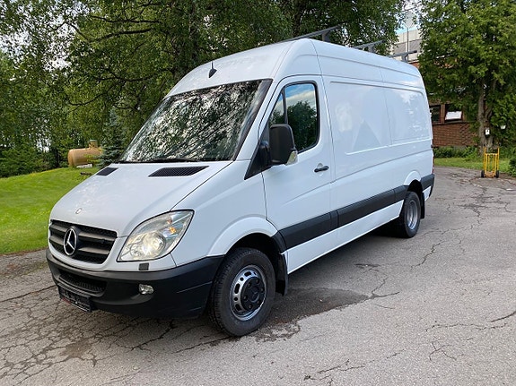 Mercedes-Benz Sprinter-Klasse 9 of 18