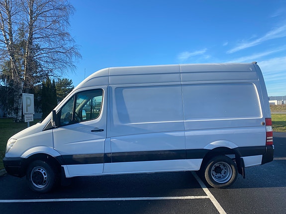 Mercedes-Benz Sprinter-Klasse 2 of 18