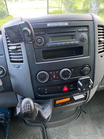 Mercedes-Benz Sprinter-Klasse 12 of 18
