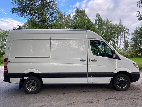 Mercedes-Benz Sprinter-Klasse 10 of 18