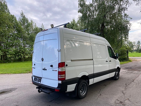 Mercedes-Benz Sprinter-Klasse 11 of 18