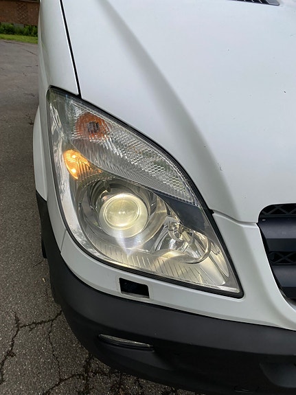 Mercedes-Benz Sprinter-Klasse 14 of 18
