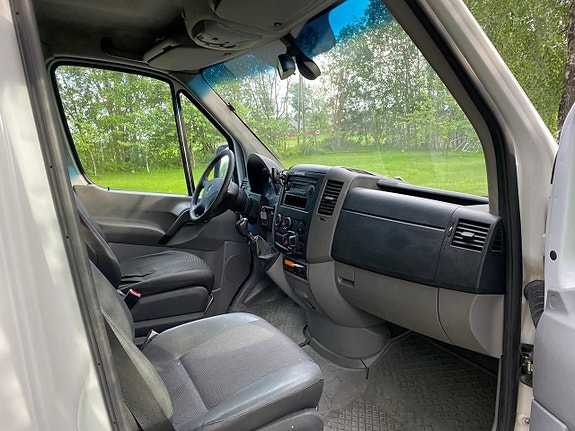 Mercedes-Benz Sprinter-Klasse 7 of 18