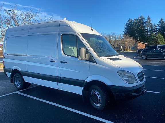 Mercedes-Benz Sprinter-Klasse 5 of 18