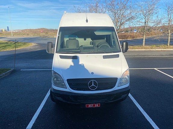 Mercedes-Benz Sprinter-Klasse 4 of 18