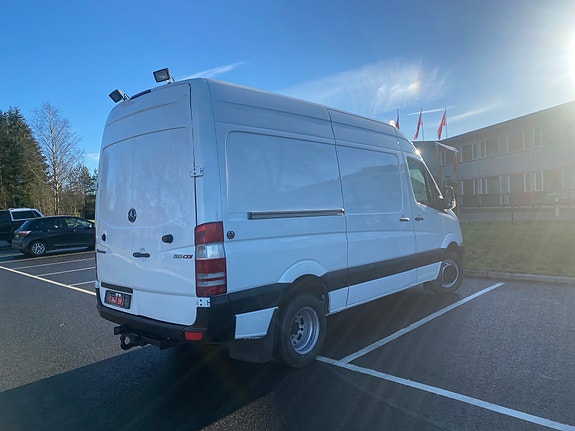Mercedes-Benz Sprinter-Klasse 3 of 18