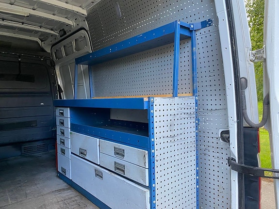 Mercedes-Benz Sprinter-Klasse 16 of 18