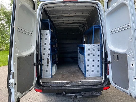 Mercedes-Benz Sprinter-Klasse 15 of 18