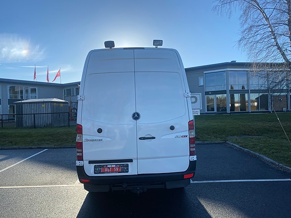 Mercedes-Benz Sprinter-Klasse 6 of 18