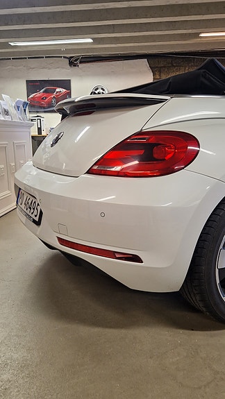 Volkswagen Beetle 29 of 30