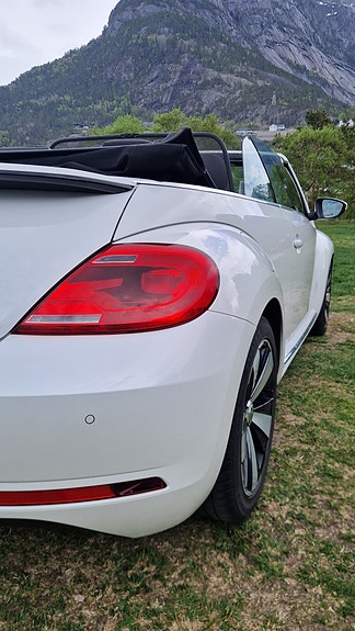 Volkswagen Beetle 14 of 30