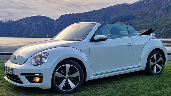 Volkswagen Beetle 18 of 30