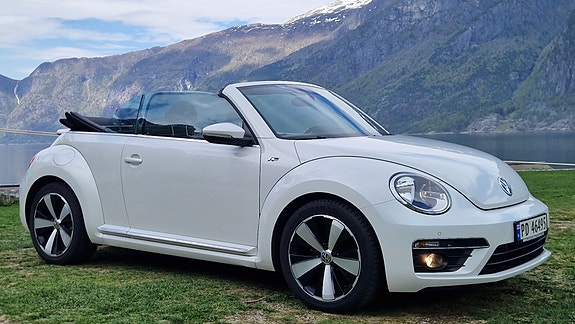 Volkswagen Beetle 11 of 30