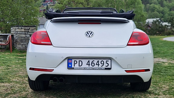 Volkswagen Beetle 8 of 30