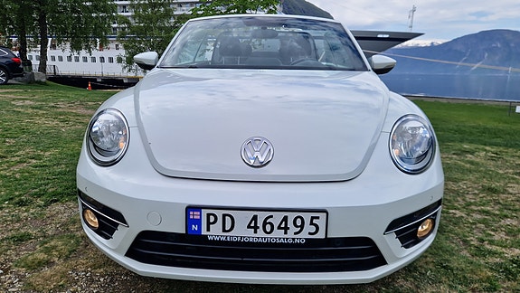 Volkswagen Beetle 13 of 30