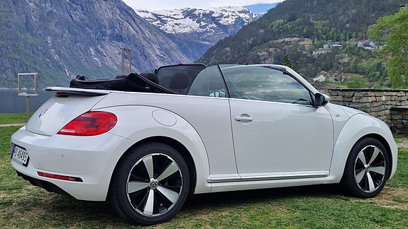 Volkswagen Beetle 9 of 30