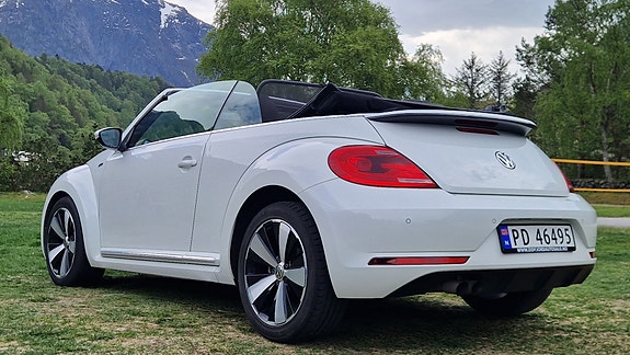 Volkswagen Beetle 4 of 30
