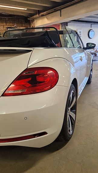 Volkswagen Beetle 30 of 30