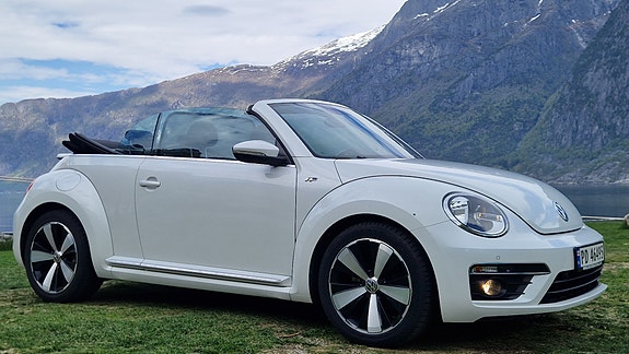 Volkswagen Beetle 19 of 30