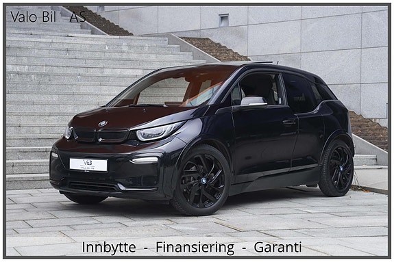 BMW i3 - Image 1
