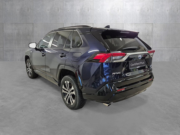 Toyota RAV4 Plug-in Hybrid