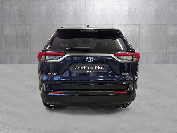 Toyota RAV4 Plug-in Hybrid