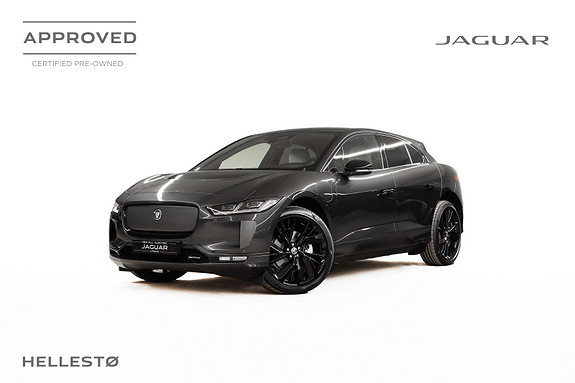 Jaguar I-PACE