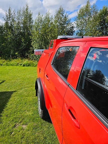 D-Max ISOLI LDR 10 GARASJEBERGER 5 of 5