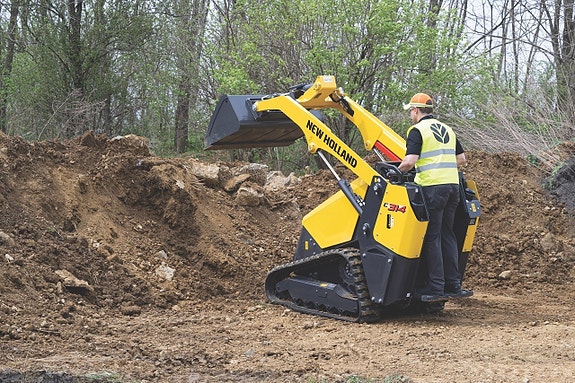 New Holland C314 3 of 5