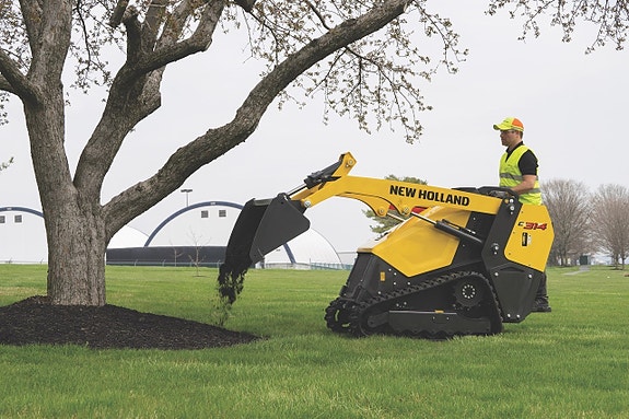 New Holland C314 4 of 5