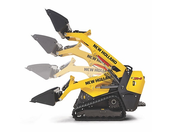 New Holland C314 5 of 5