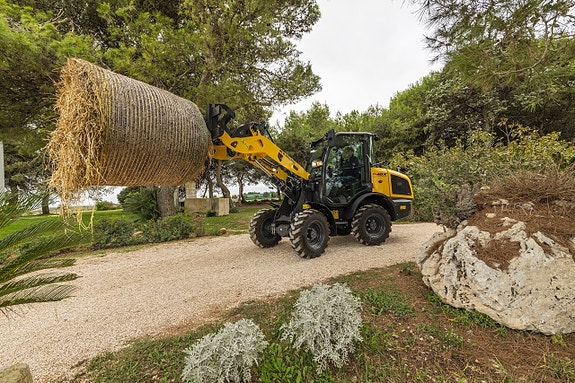 New Holland W40 X ELETRIC