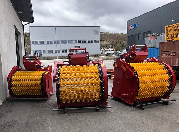 Rotastar sorteringsskuffe