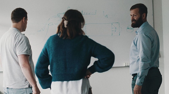 Bedriftens profilbilde