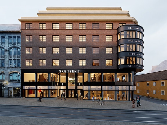 Velkommen til Grensen 3