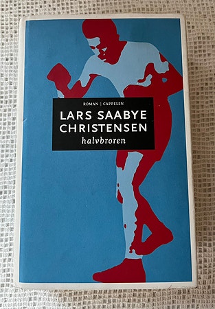 Lars Saabye Christensen  , Signert bok.