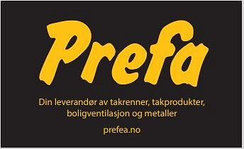 Prefa Drift AS logo