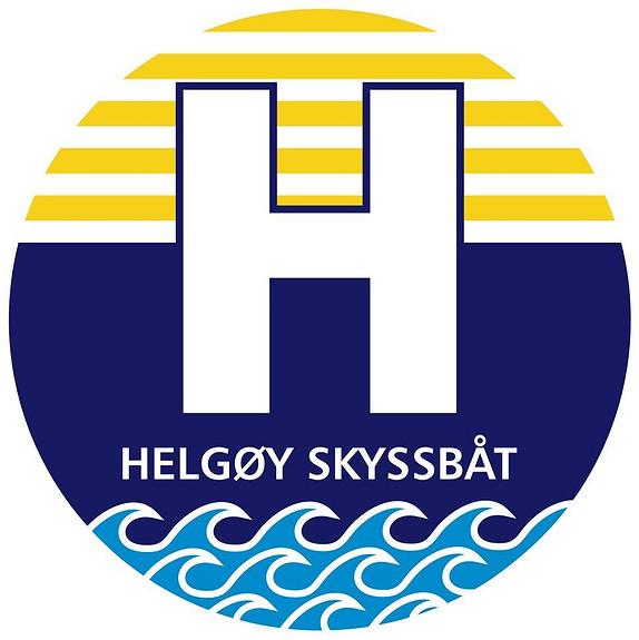 Helgøy Skyssbåt AS logo